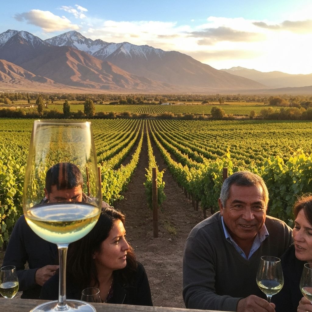 Ruta del Vino en Cafayate: Guia para amantes del Torrontes