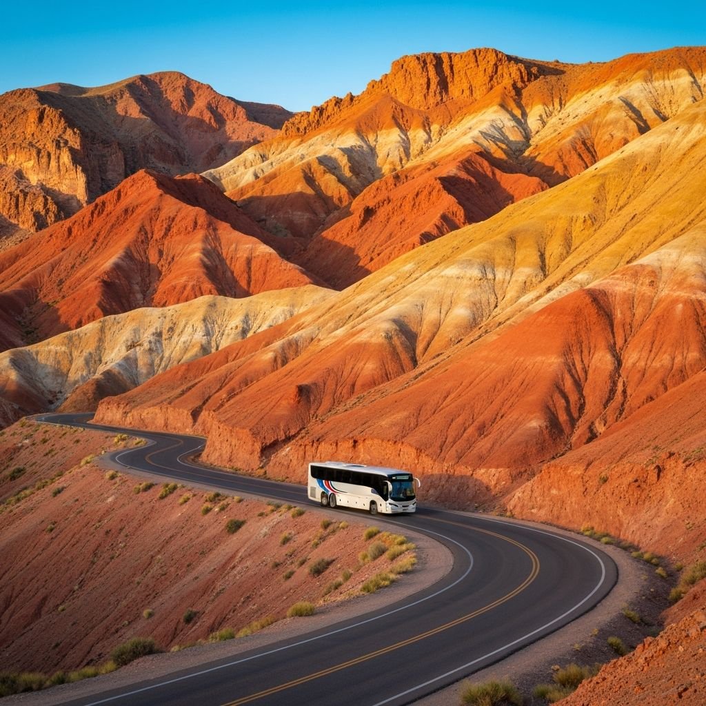 Ruta por el Norte Argentino